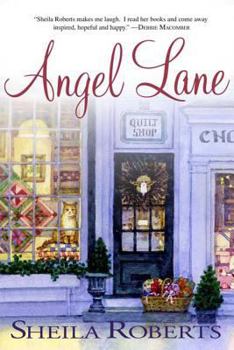 Paperback Angel Lane Book
