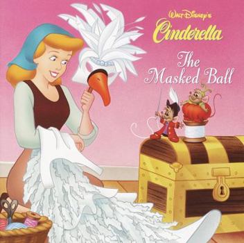 Paperback The Masked Ball (Pictureback(R)) Book