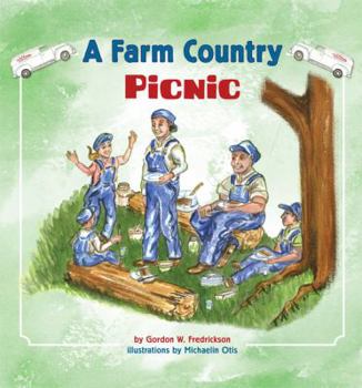 Hardcover A Farm Country Picnic Book