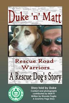 Paperback Duke n' Matt: Rescue Road Warriors Book