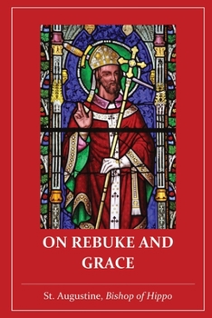 Paperback On Rebuke and Grace Book