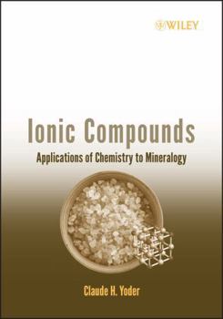 Paperback Ionic Compounds Book