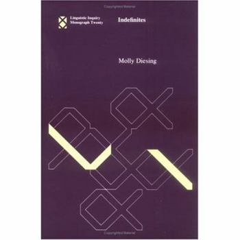 Paperback Indefinites Book