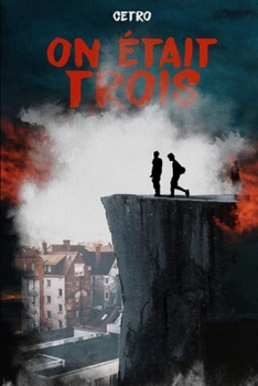 Paperback On était trois [French] Book
