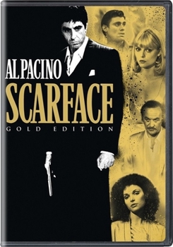 DVD Scarface Book