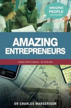 Paperback Amazing Entrepreneurs Book