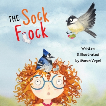 Paperback The Sock Flock Book