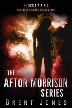 Paperback The Afton Morrison Series (Afton Morrison, #1-4) Book