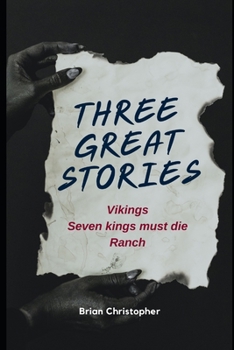 Paperback Three Great Stories Book