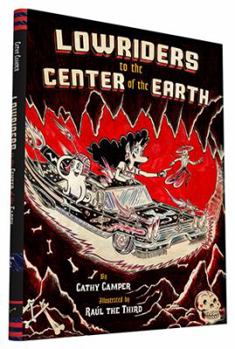 Lowriders to the Center of the Earth - Book #2 of the Lowriders in Space