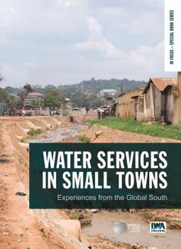 Paperback Water Services in Small Towns: Experiences from the Global South Book