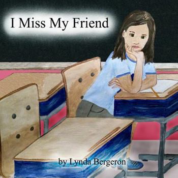 Paperback I Miss My Friend Book