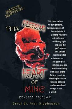 Paperback This Bleeding Heart of Mine Book