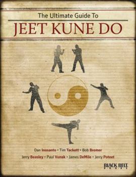 Paperback The Ultimate Guide to Jeet Kune Do Book