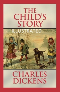 Paperback The Child's Story Illustrated Book