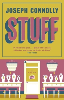Paperback Stuff Book