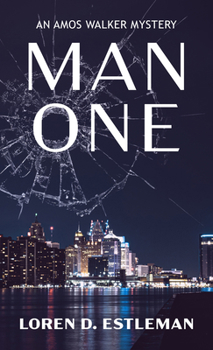 Hardcover Man One [Large Print] Book