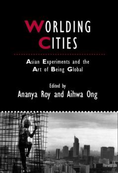 Paperback Worlding Cities Book