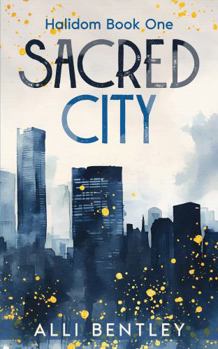 Paperback Sacred City (Halidom Series) Book
