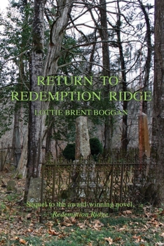 Paperback Return to Redemption Ridge Book