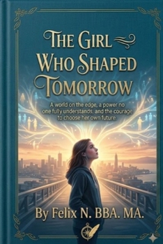 The Girl who shaped tomorrow (The Girl Who Could Hear Tomorrow Trilogy)