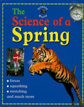Hardcover The Science of a Spring Book