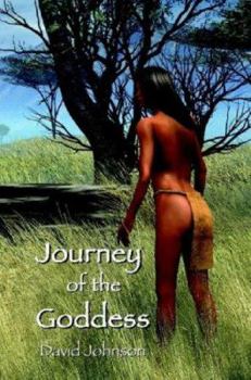 Paperback Journey of the Goddess Book