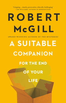 Paperback A Suitable Companion for the End of Your Life Book