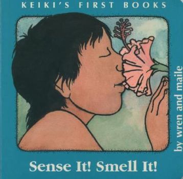 Hardcover Smell It Book