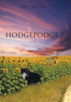 Hardcover Hodgepodge 3 Book