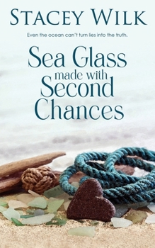 Paperback Sea Glass Made with Second Chances Book