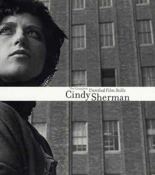 Hardcover Cindy Sherman: Untitled Films Stills Book