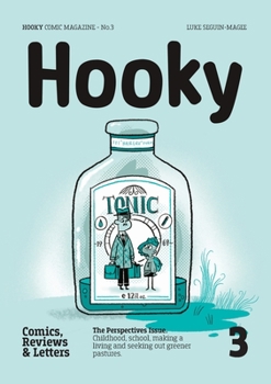 Paperback Hooky: Comic Magazine, No.3 Book