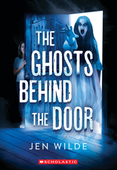 Paperback The Ghosts Behind the Door Book