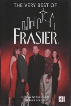 Hardcover The Very Best of Frasier Book