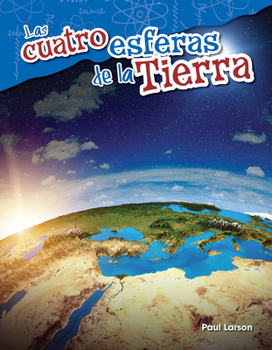 Paperback Las Cuatro Esferas de la Tierra [Spanish] Book
