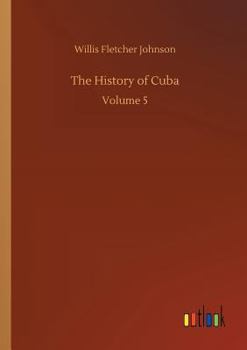 Paperback The History of Cuba Book