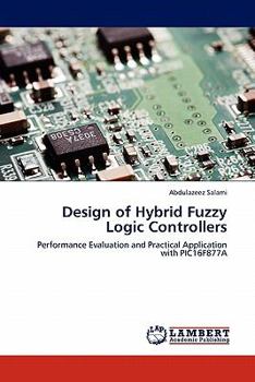 Paperback Design of Hybrid Fuzzy Logic Controllers Book