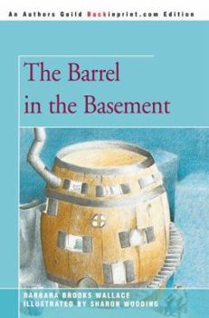 Paperback The Barrel in the Basement Book