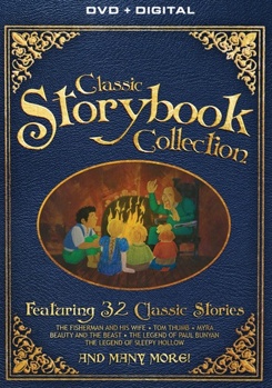Classic Storybook Collection With Hayley Mills