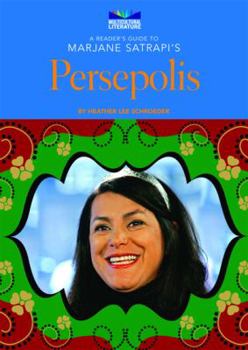 Library Binding A Reader's Guide to Marjane Satrapi's Persepolis Book