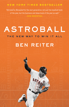 Paperback Astroball: The New Way to Win It All Book