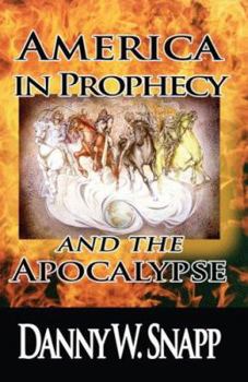Paperback America in Prophecy and the Apocalypse Book