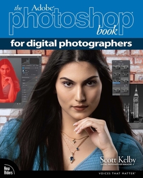 Paperback The Adobe Photoshop Book for Digital Photographers Book