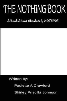 Paperback The Nothing Book