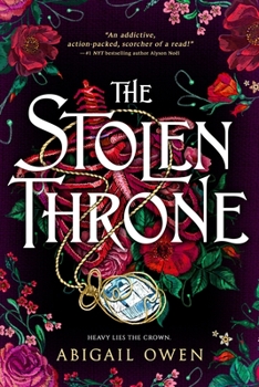 The Stolen Throne - Book #2 of the Dominions