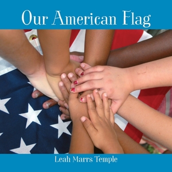 Paperback Our American Flag Book