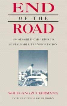 Paperback End of the Road: The World Car Crisis and How We Can Solve It Book