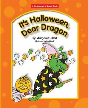 It's Halloween, Dear Dragon (Beginning to Read-Dear Dragon) - Book  of the Dear Dragon