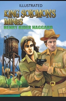 King Solomon's Mines Illustrated